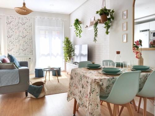 Encanto natural en el centro de Santander