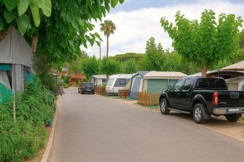 Φωτογραφία από το άλμπουμ του Arc de Bará Camping & Bungalows σε Roda de Bara