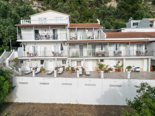 Fotografie z fotogalerie ubytování Bella Vista Apartments v destinaci Pelekas