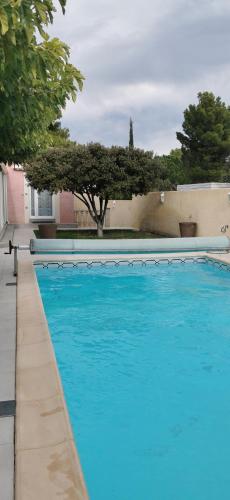 Appartement neuf pour non fumeur, très agréable, confort, détente