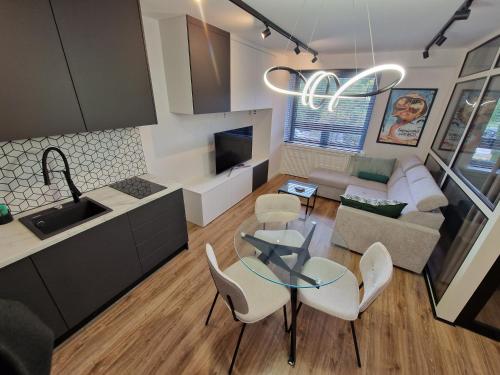 Apartament Soft Modern