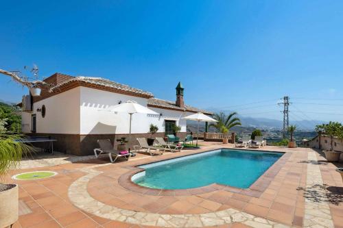Villa Barranco del Puerto