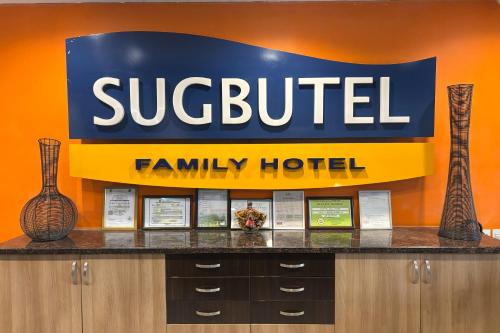 Certifikát, hodnocení, plakát nebo jiný dokument vystavený v ubytování Sugbutel Family Hotel Cebu powered by Cocotel
