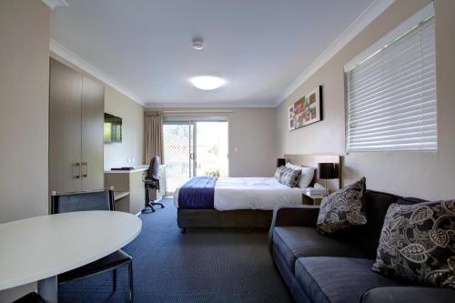 Gallery image of Beachpark Apartments Coffs Harbour in Coffs Harbour