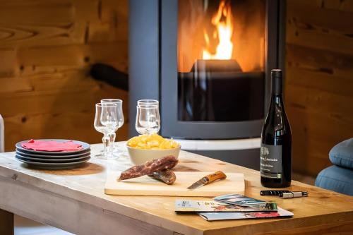 Fotografie z fotogalerie ubytování Chalet Snow Pearl v destinaci Praranger