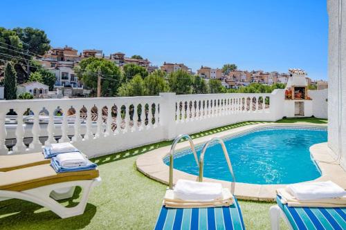 Villa Zeus Nerja by Villa Plus