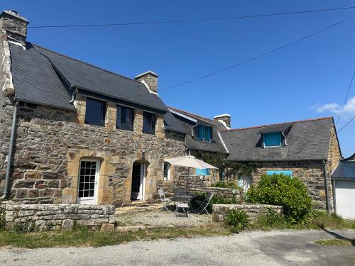 Belle maison au calme - accès GR34