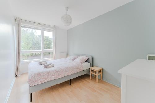 Magnifique 3 pièces avec Parking privé et balcon