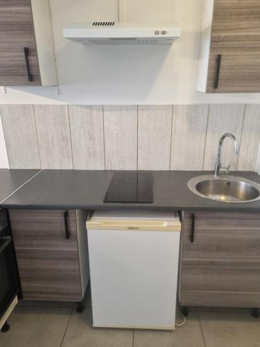 Studio équipé hyper centre