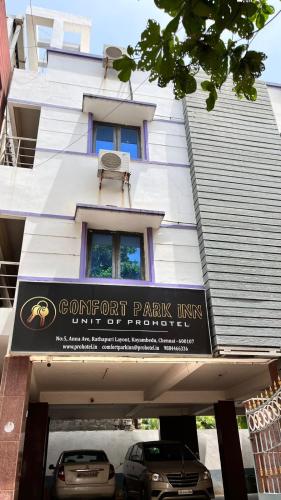 Gallery image of Comfort Park Inn (Unit of Prohotel) in Chennai
