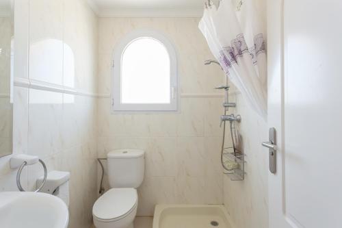 Ένα μπάνιο στο Surf Edu