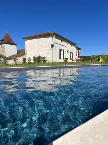 Domaine de Lagasse, Gîte avec Piscine, au coeur du Sud-ouest