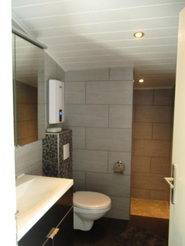 Ένα μπάνιο στο Ferienhaus 1