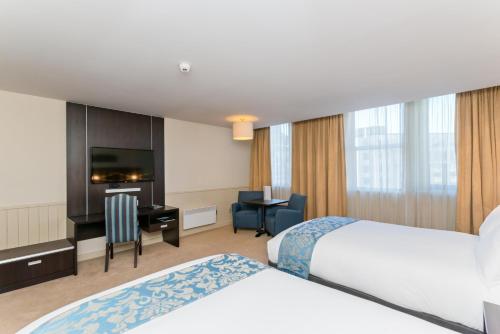 Gallery image of Scenic Hotel Southern Cross in Dunedin