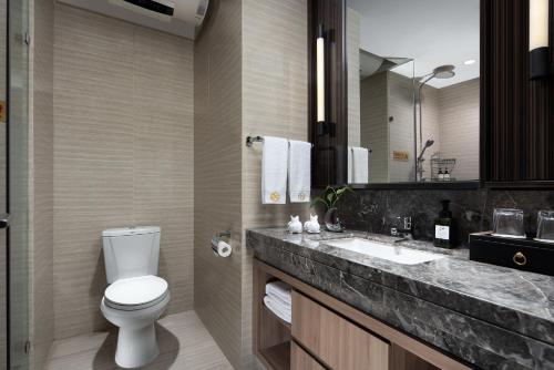 Fotografie z fotogalerie ubytování 长沙国金中心嘉瑞得酒店 v destinaci Čchang-ša