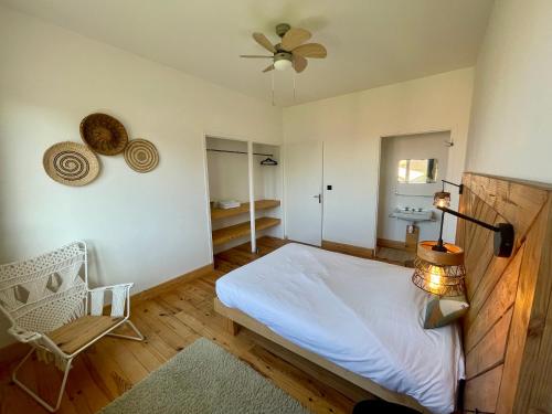 Φωτογραφία από το άλμπουμ του Cowabunga guesthouse - peaceful and spacious, beach is just 200m away σε Mimizan