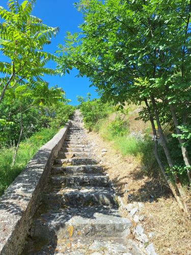 Gallery image of La casina del Pennolo, Casa Stani 60 mq. in Conca dei Marini