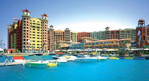 Porto marina north cost Horizon Chalet