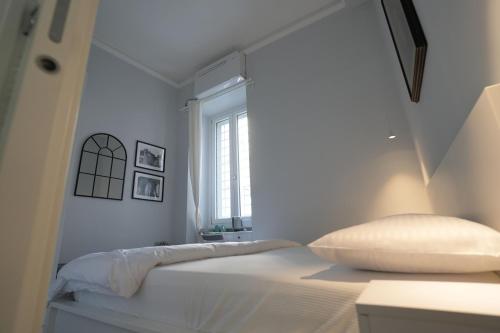 Camera con bagno in posizione strategica