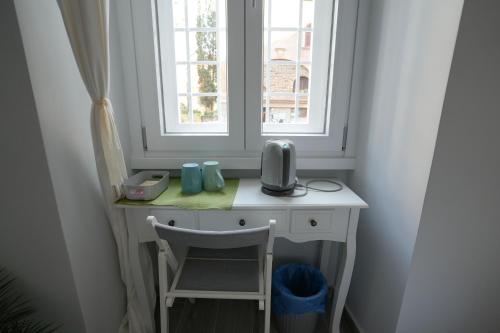 Camera con bagno in posizione strategica
