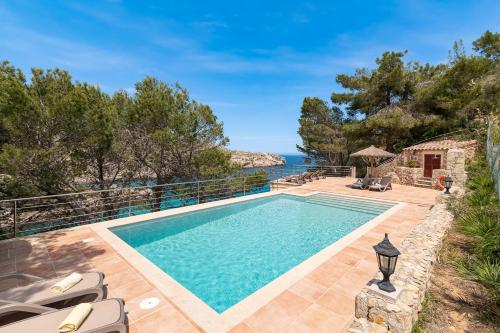 Beach Villa Cala Carbo by Sealand Villas