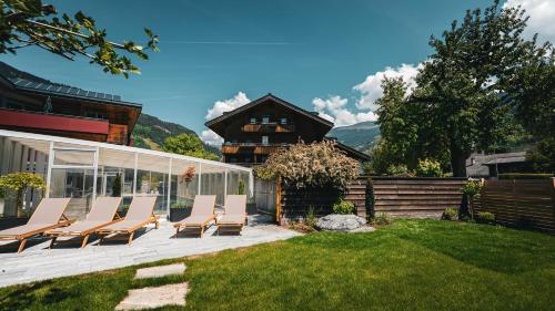 Apparthaus & Chalets Hofer