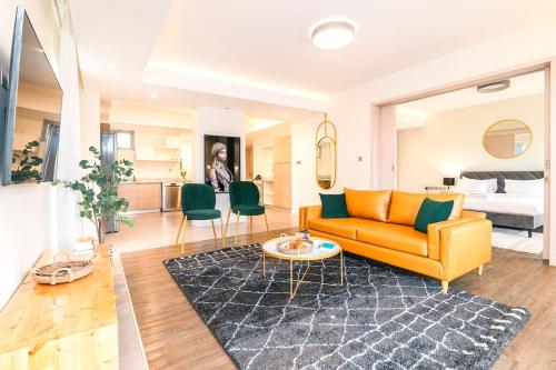 Gallery image of Capital Olive Tree Line 2 bed by YourHost Nairobi in Nairobi