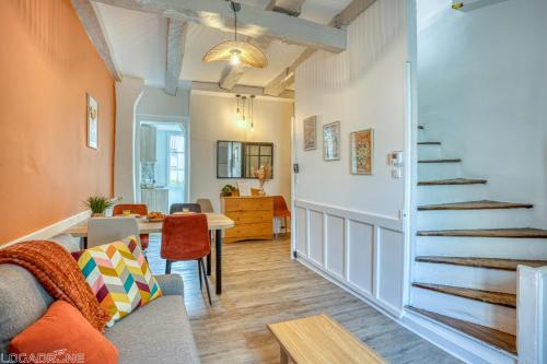 COSY CAHORS Maison charmante au cœur du centre historique