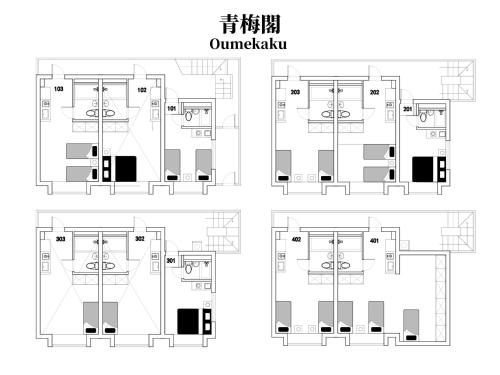 Κάτοψη του 7時IN19時OUT # 新宿歌舞伎町エリアまで電車4分 # 駅近8分 # 専用バスキッチン # 最大3名 # 7 00 IN19 00 OUT # 4 min train to Shinjuku Kabukicho # 8 min walk to station # Private bath kitchen # Max 3