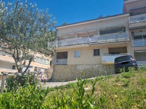 SIGNET NV - Apartment for 2-3 persons with balcony