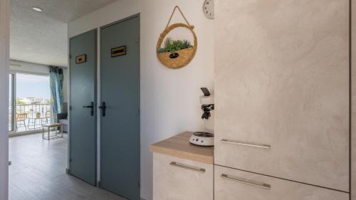 Fotografia z galérie ubytovania Amoureva - A38 - Appart vue lagon - 6 pers v destinácii Cap d'Agde