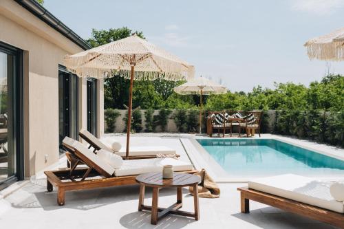 NEW!!! Maison Mandri with Private Pool