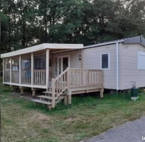 Mobil-Home de Matthieu & Elisa