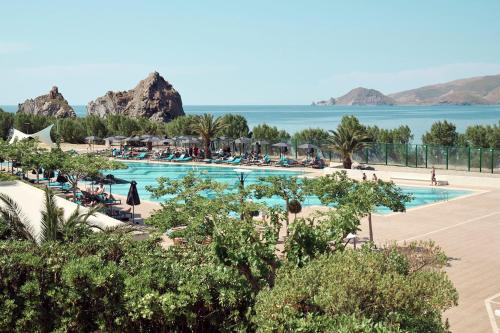 Halotels Porto Myrina