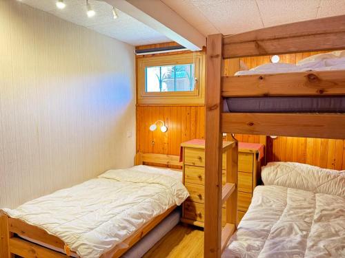 Appartement cosy 8 pers avec terrasse, proche des pistes, Les Gets