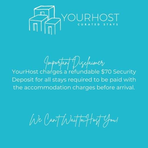 a flyer for a rehabilitation spa security deposit for all stays required to be paid with at Riverside Park Tropical Oasis 3B YourHost Nairobi in Nairobi