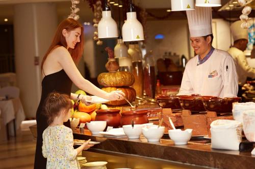 Ospiti di Palace Resort Yalong Bay Sanya