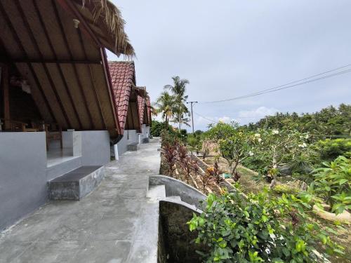 Giardino di Sun Grace Penida Cottage