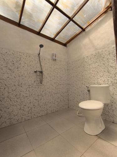 Bagno di Sun Grace Penida Cottage