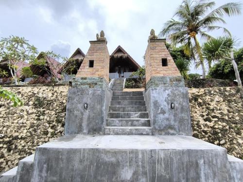 Foto dalla galleria di Sun Grace Penida Cottage a Nusa Penida
