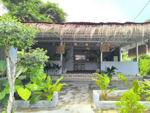 Giardino di Sun Grace Penida Cottage