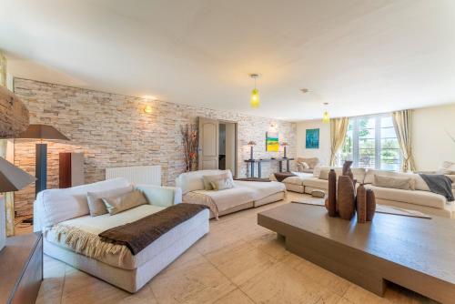 Photo de la galerie de l'établissement Le 7 Mas, à Saint-Andiol