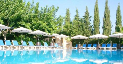 Apollonia Hotel Apartments Kato