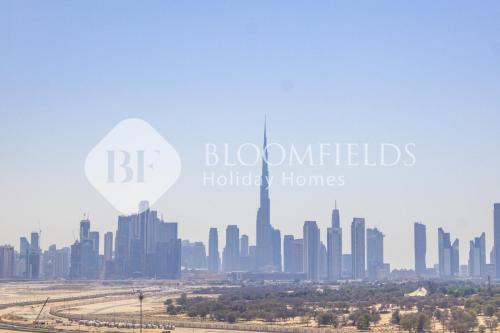 Bloomfields 1BR in Azizi Farhad - Al Jaddaf