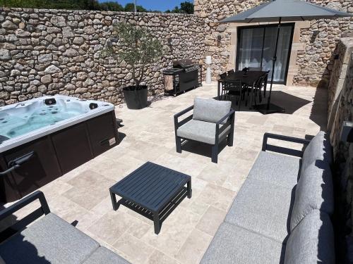 Billede fra billedgalleriet på Le Domaine du Grand Cru i Vagnas