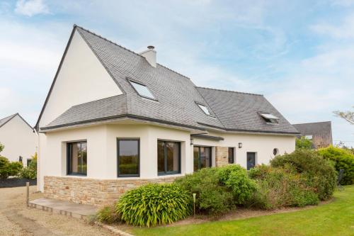 Villa lumineuse 1km de la plage