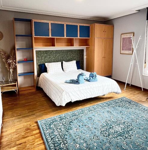 Encantador estudio en la Florida con plaza de parking