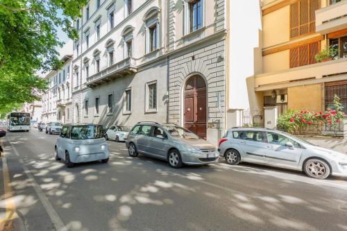 GuestHost - Giardino della Fortezza Chic Apartment