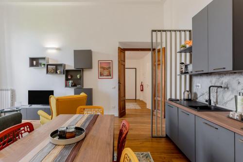 GuestHost - Giardino della Fortezza Chic Apartment