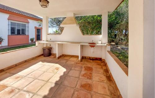 Family country house with pool in Conil